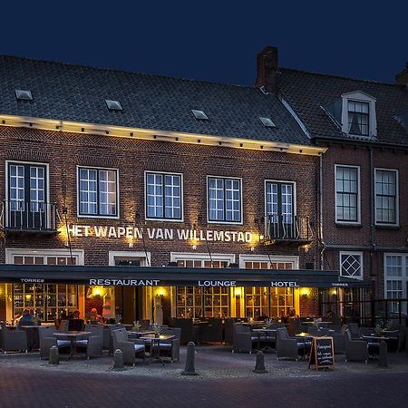 "Het Wapen Van Willemstad" Exterior foto